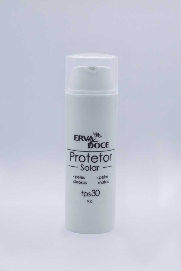 Protetor Solar Facial 30 FPS