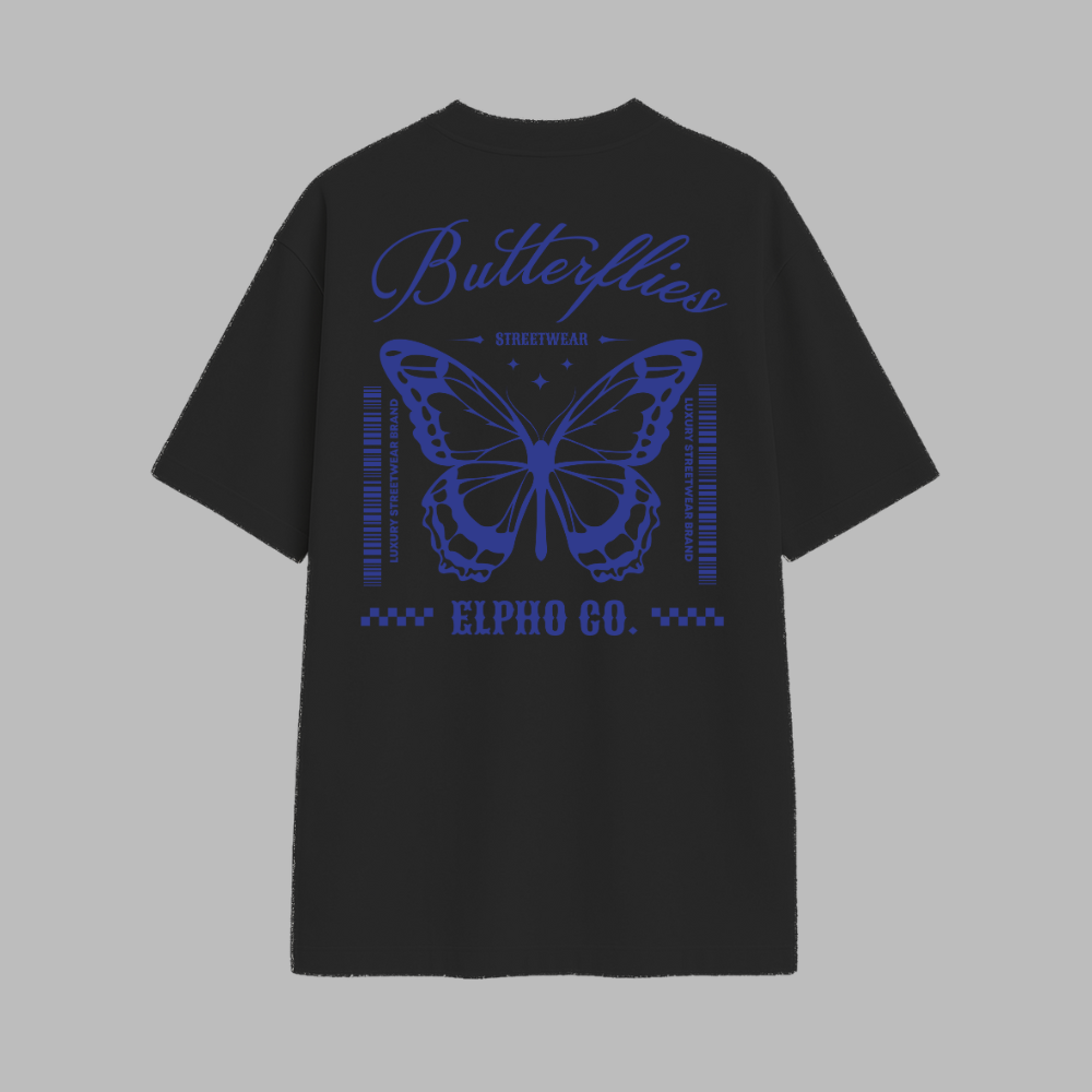 Butterfly Tee