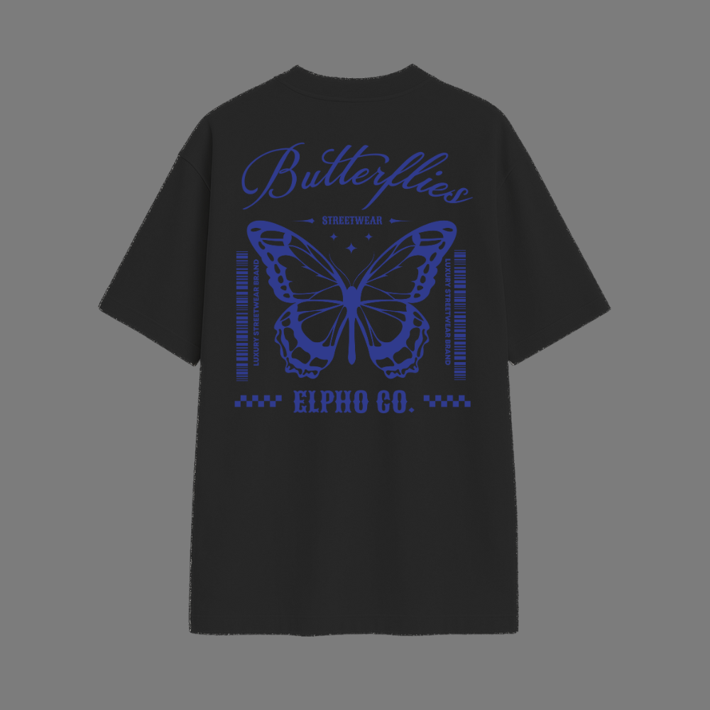 Butterfly Tee