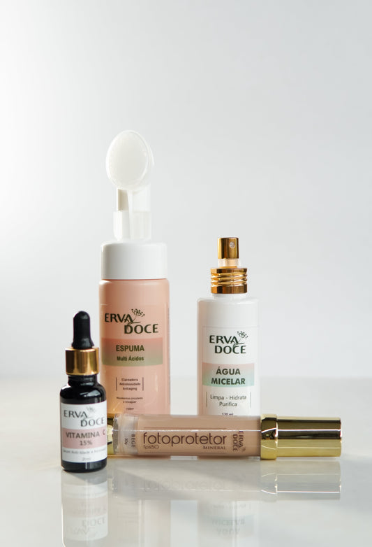 Kit Skincare Completa